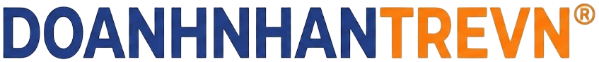 DOANHNHANTREVN Logo